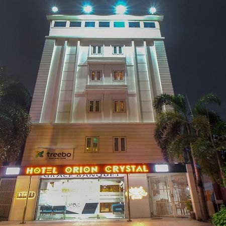 Hotel Orion Crystal Калькутта Экстерьер фото