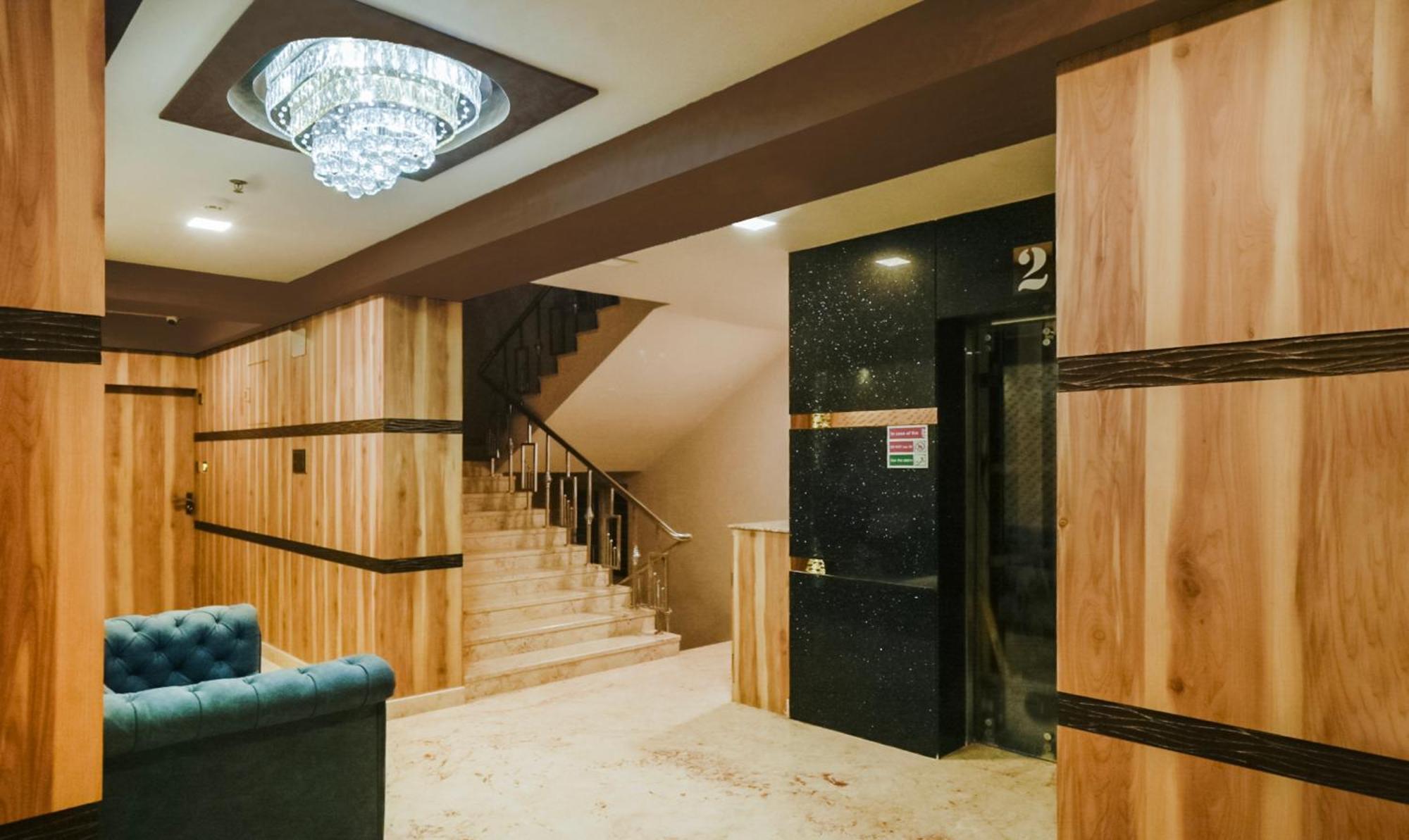 Hotel Orion Crystal Калькутта Экстерьер фото