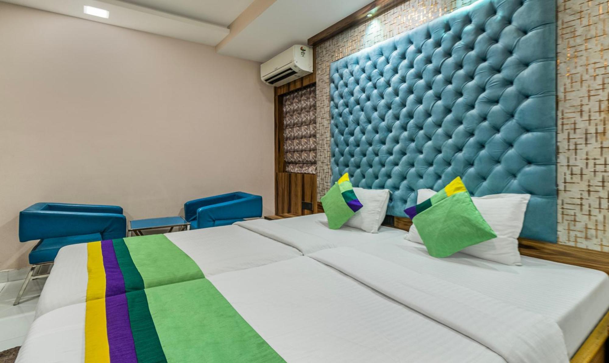 Hotel Orion Crystal Калькутта Экстерьер фото