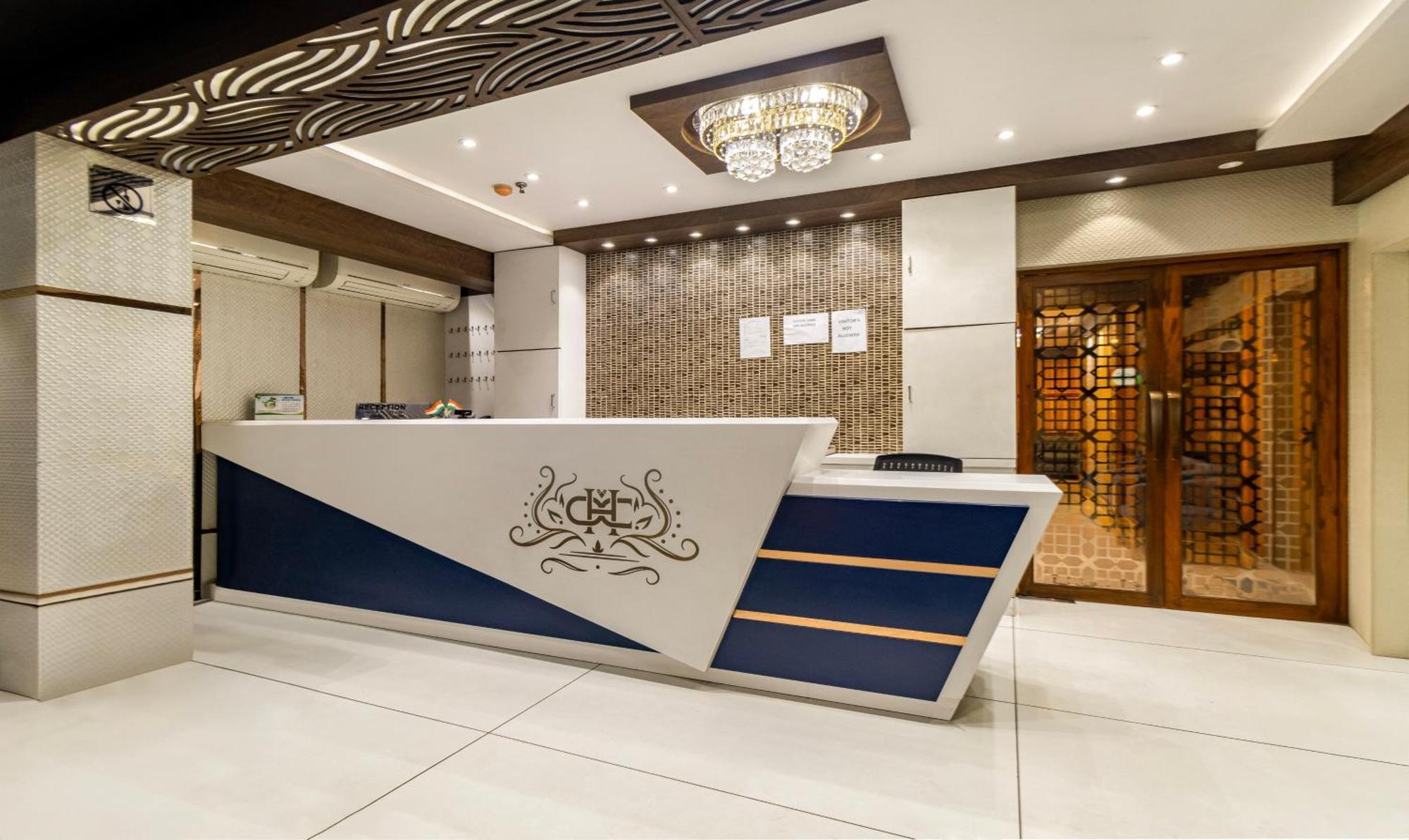 Hotel Orion Crystal Калькутта Экстерьер фото