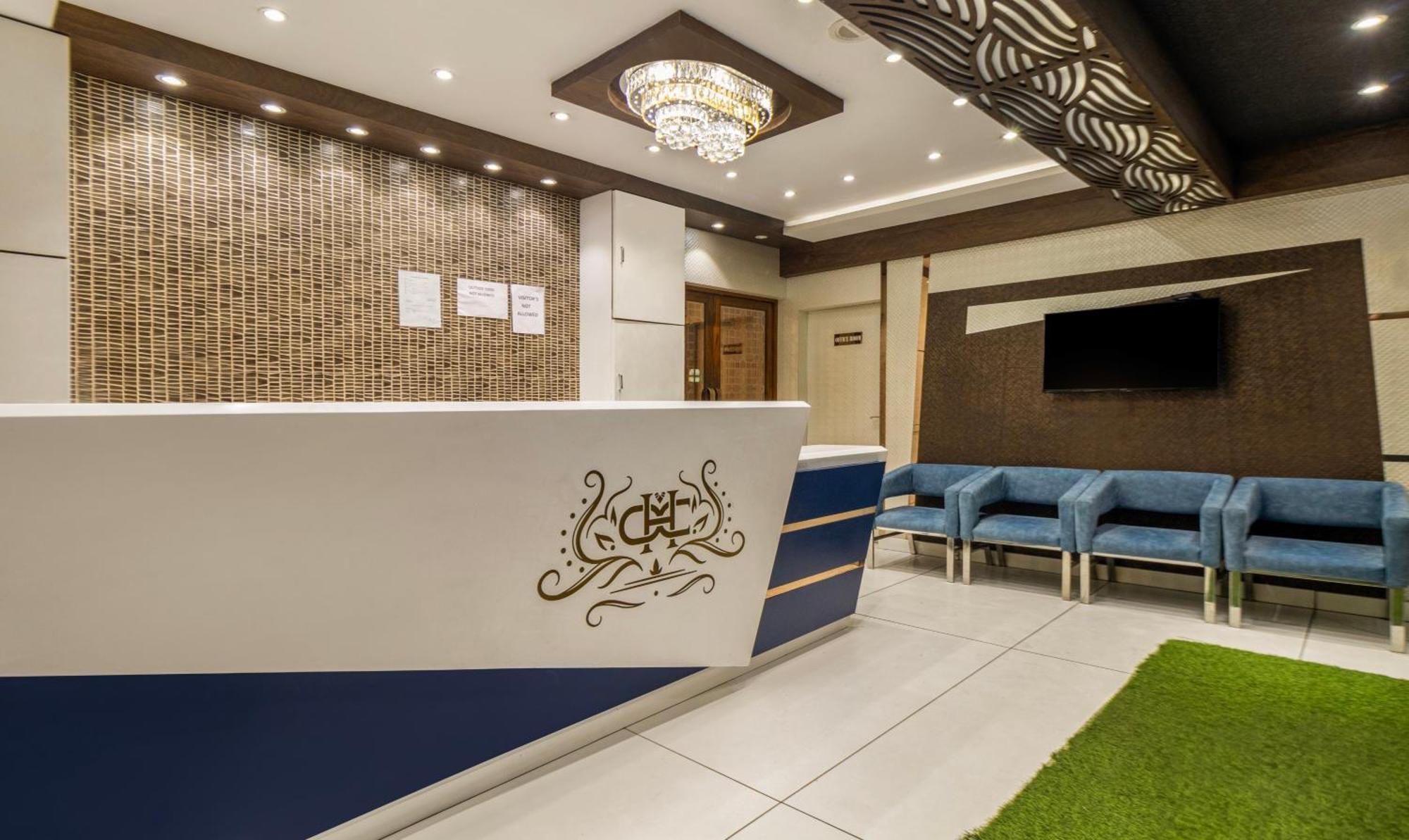 Hotel Orion Crystal Калькутта Экстерьер фото